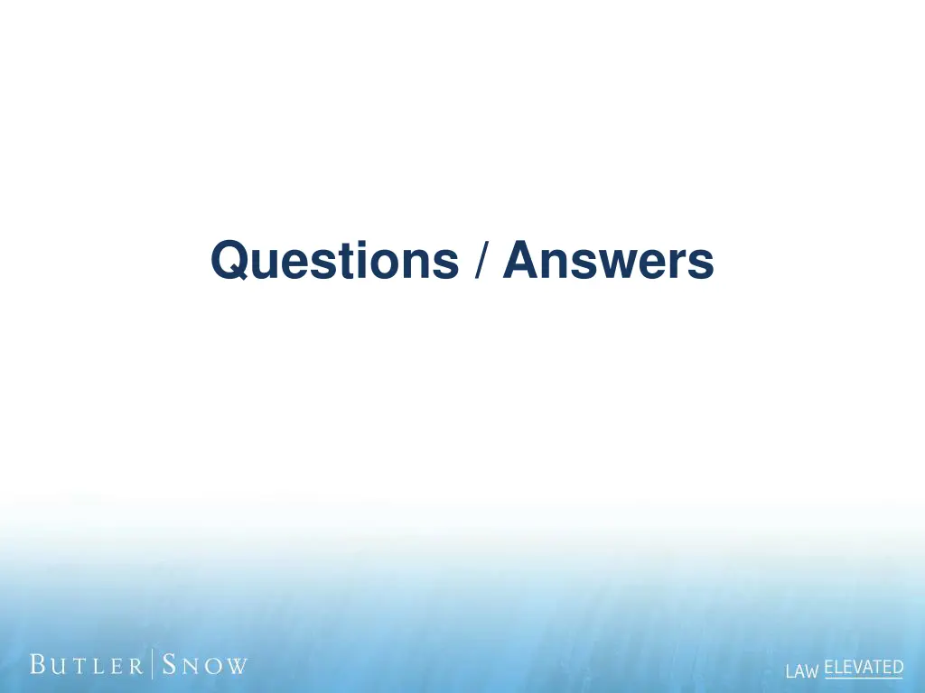 questions answers
