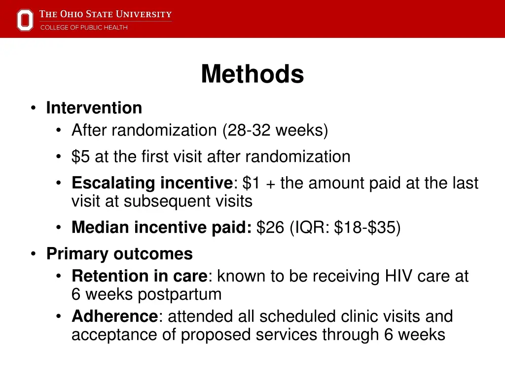 methods 1
