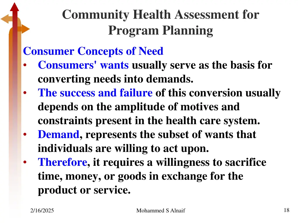 community health assessment for program planning 14