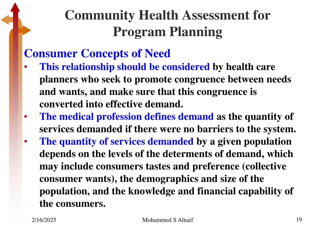 community health assessment for program planning 15