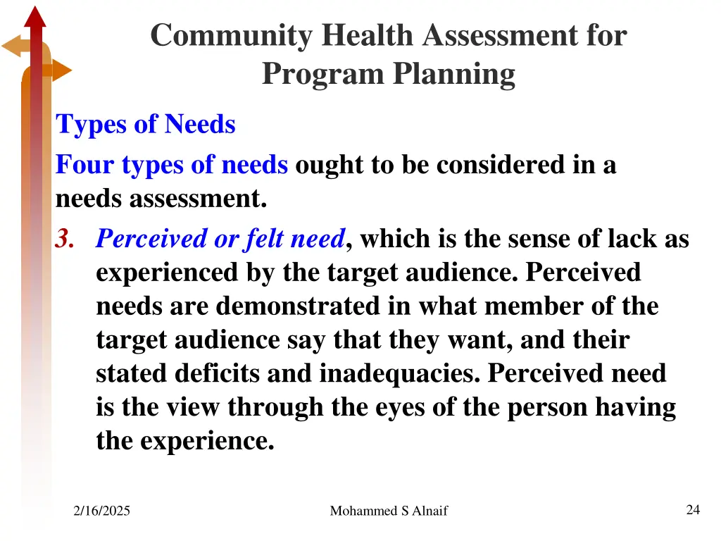 community health assessment for program planning 20