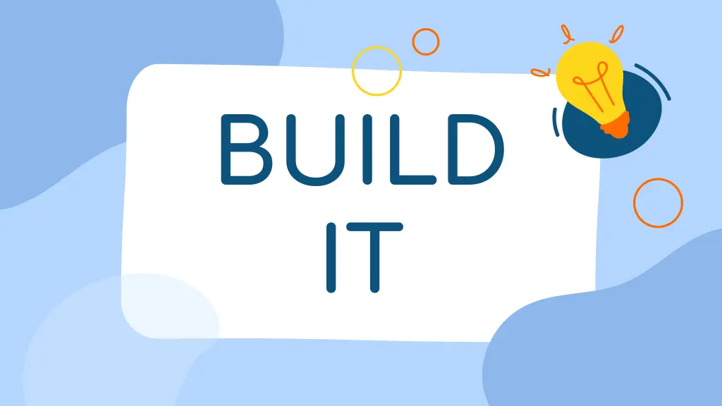 build it 1