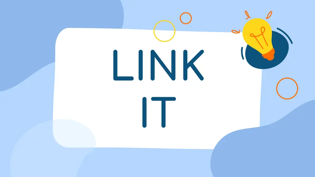 link it