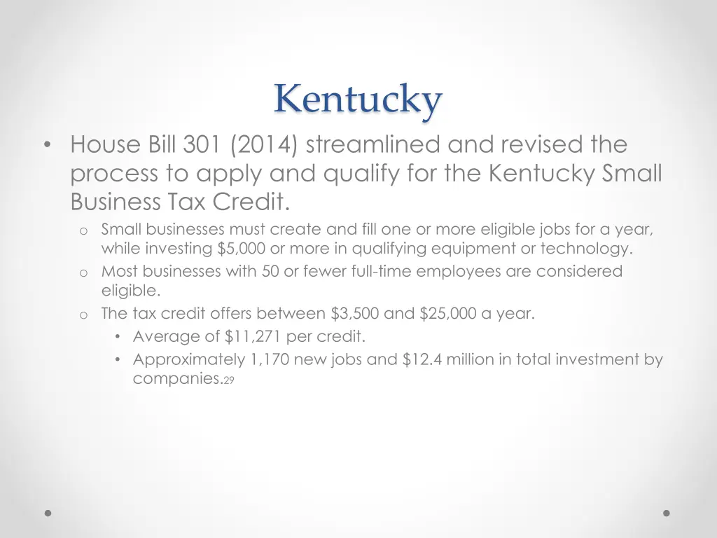 kentucky