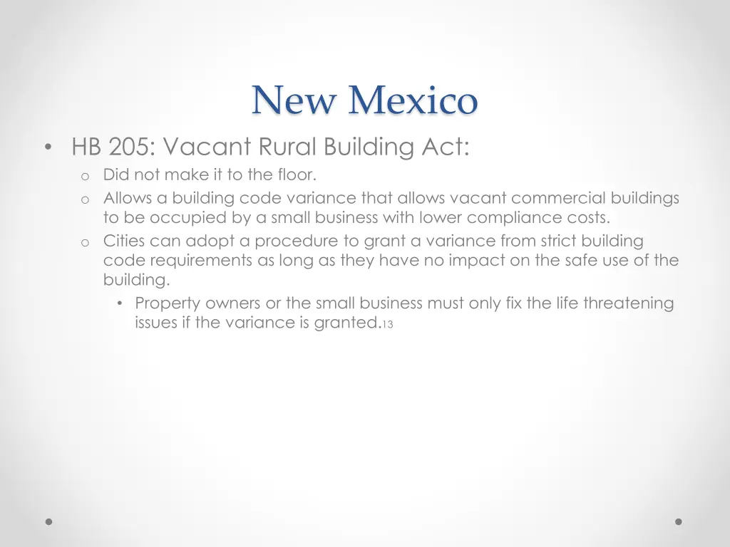 new mexico