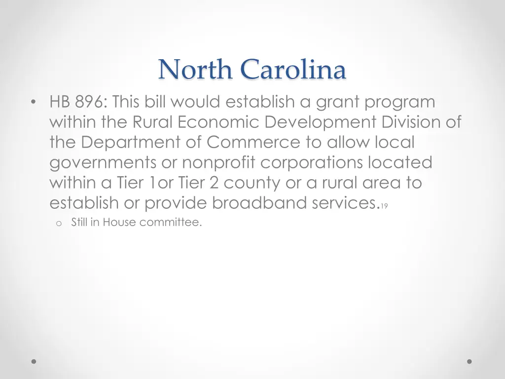 north carolina 3