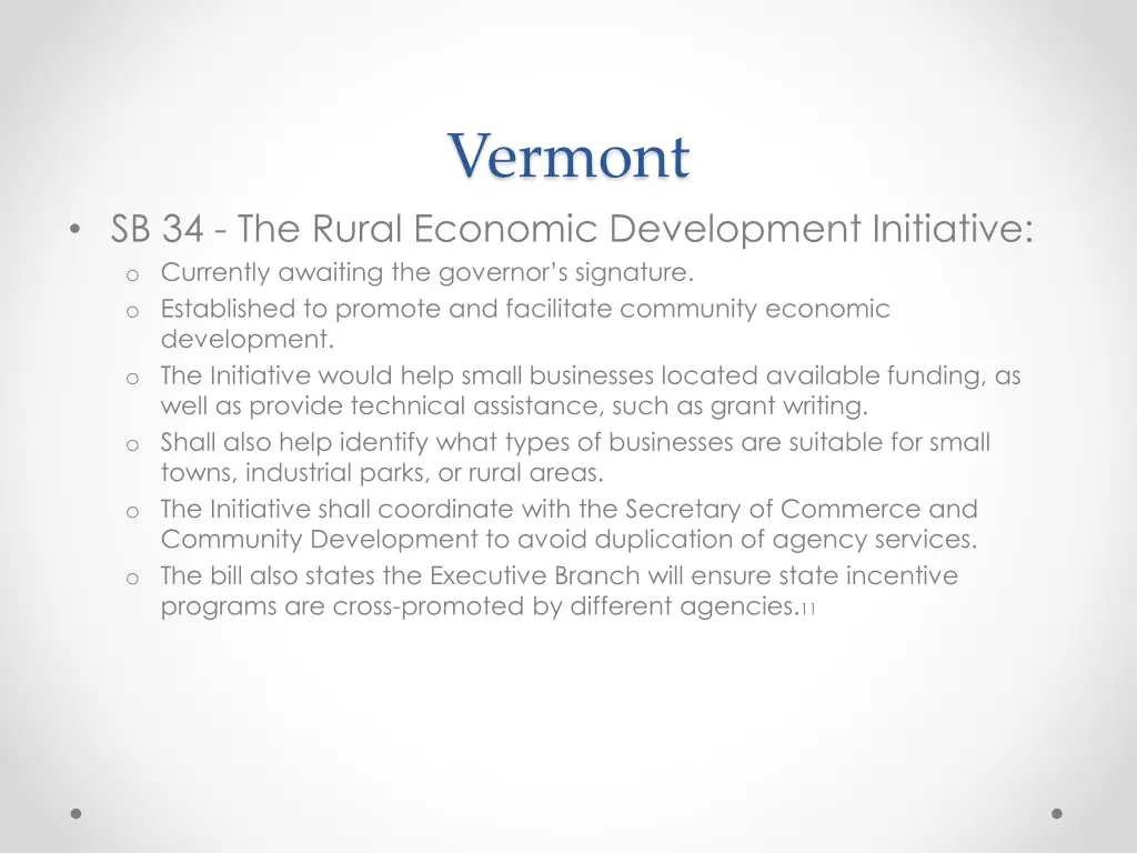 vermont