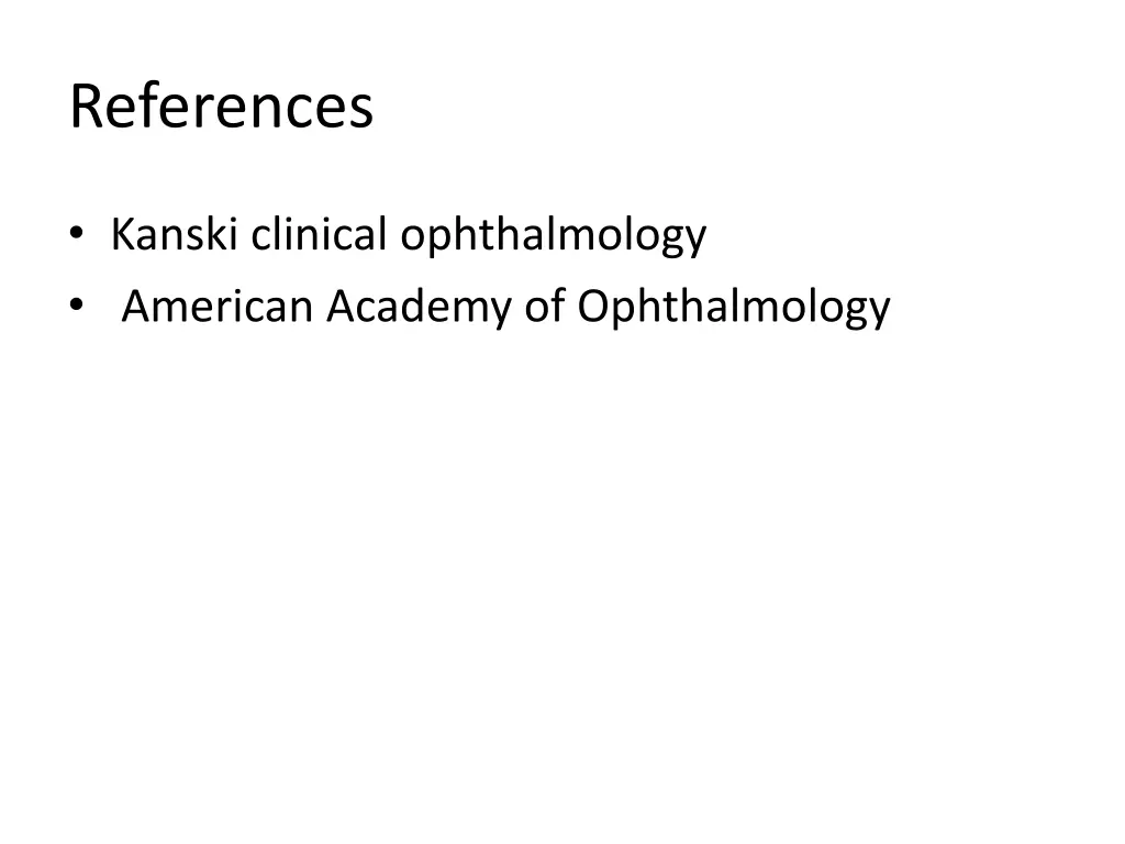 references