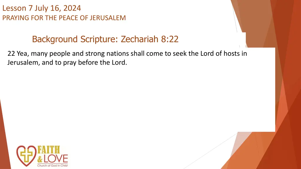 lesson 7 july 16 2024 praying for the peace 11
