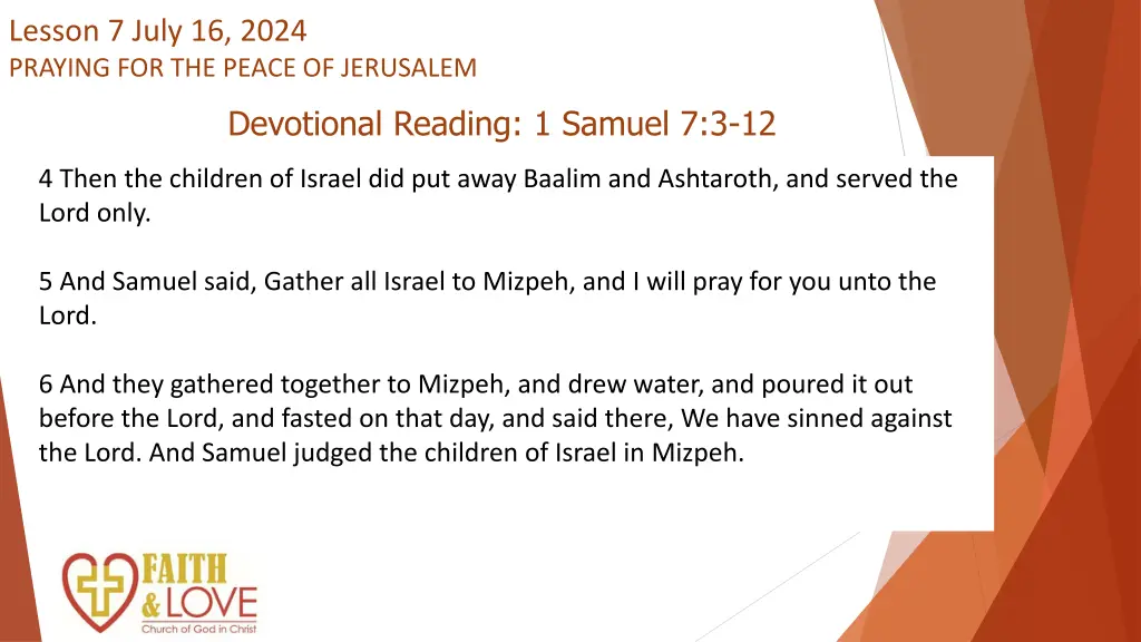 lesson 7 july 16 2024 praying for the peace 13