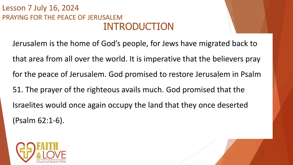 lesson 7 july 16 2024 praying for the peace 20