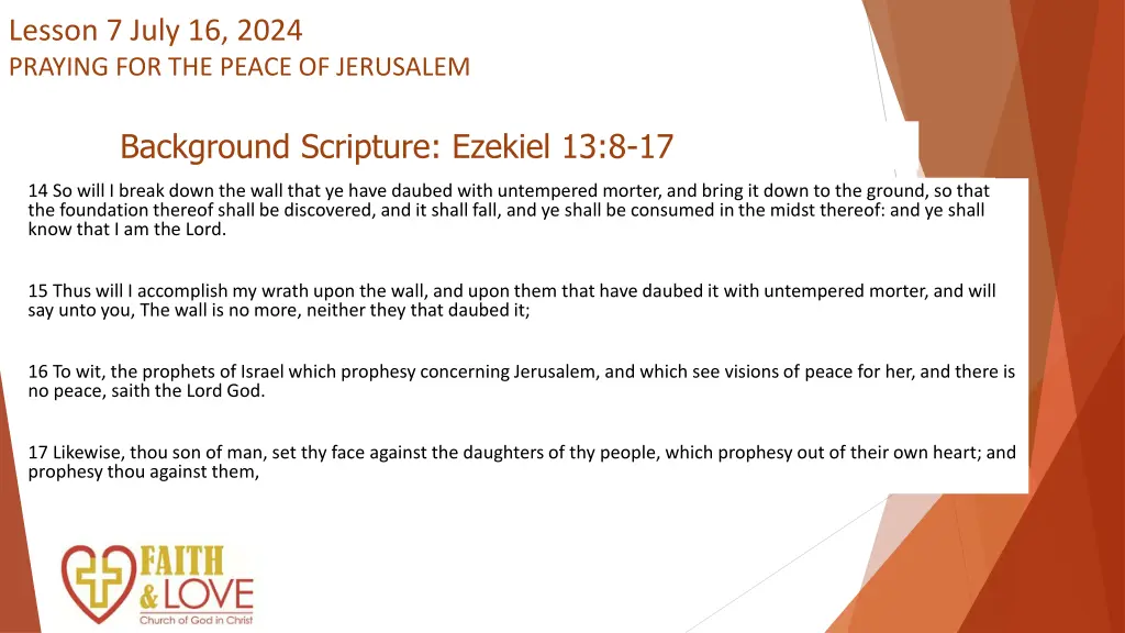 lesson 7 july 16 2024 praying for the peace 3