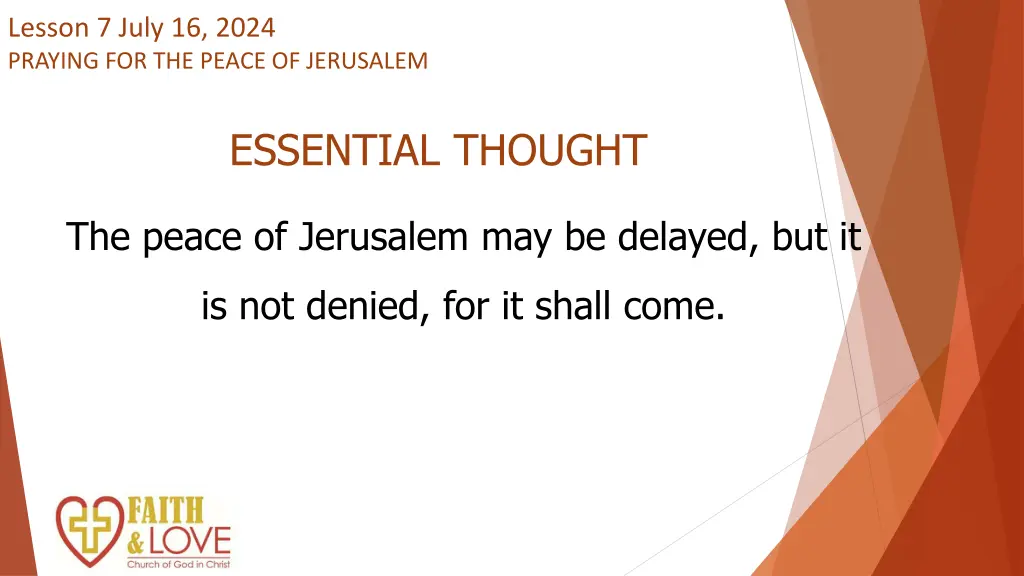 lesson 7 july 16 2024 praying for the peace 30