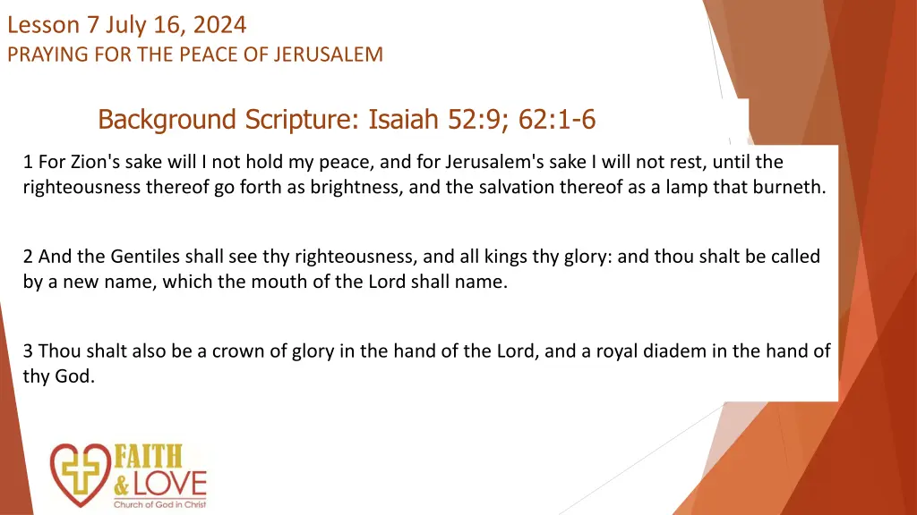 lesson 7 july 16 2024 praying for the peace 6