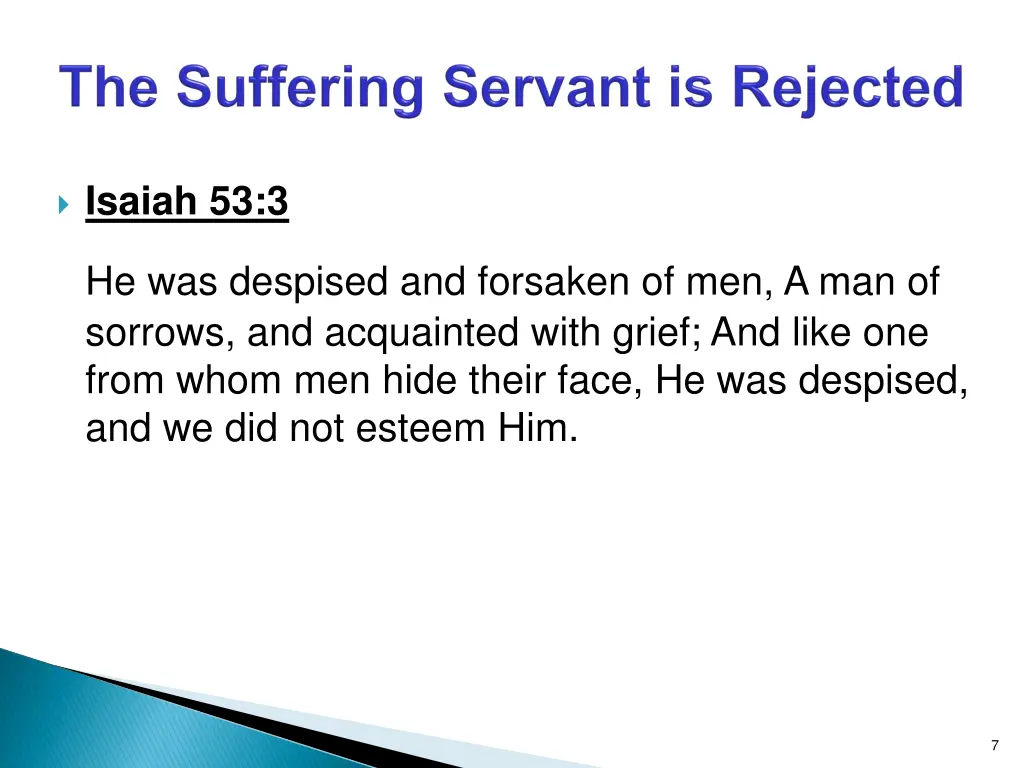 isaiah 53 3