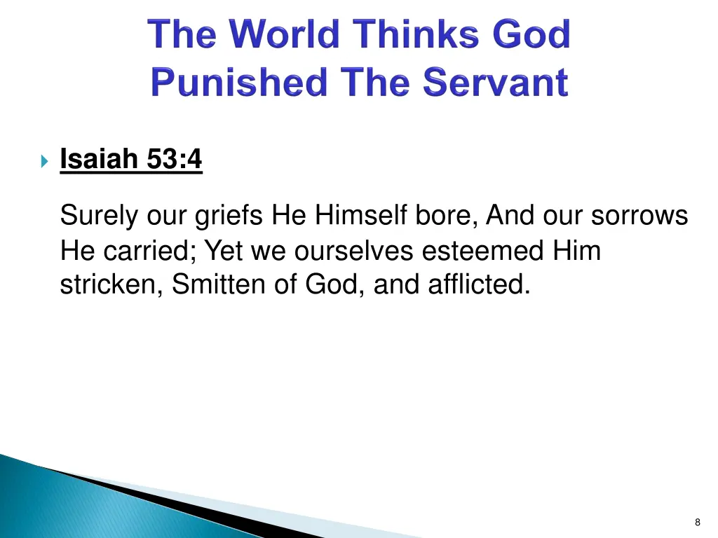 isaiah 53 4
