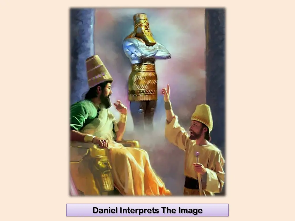 daniel interprets the image