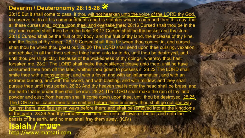 devarim deuteronomy 28 15 26 28 15 but it shall