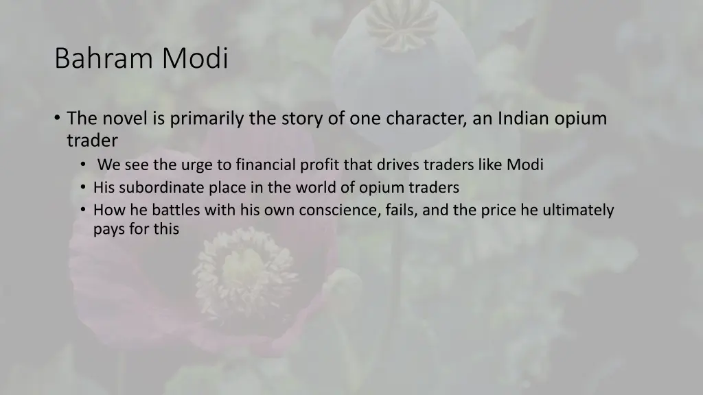 bahram modi