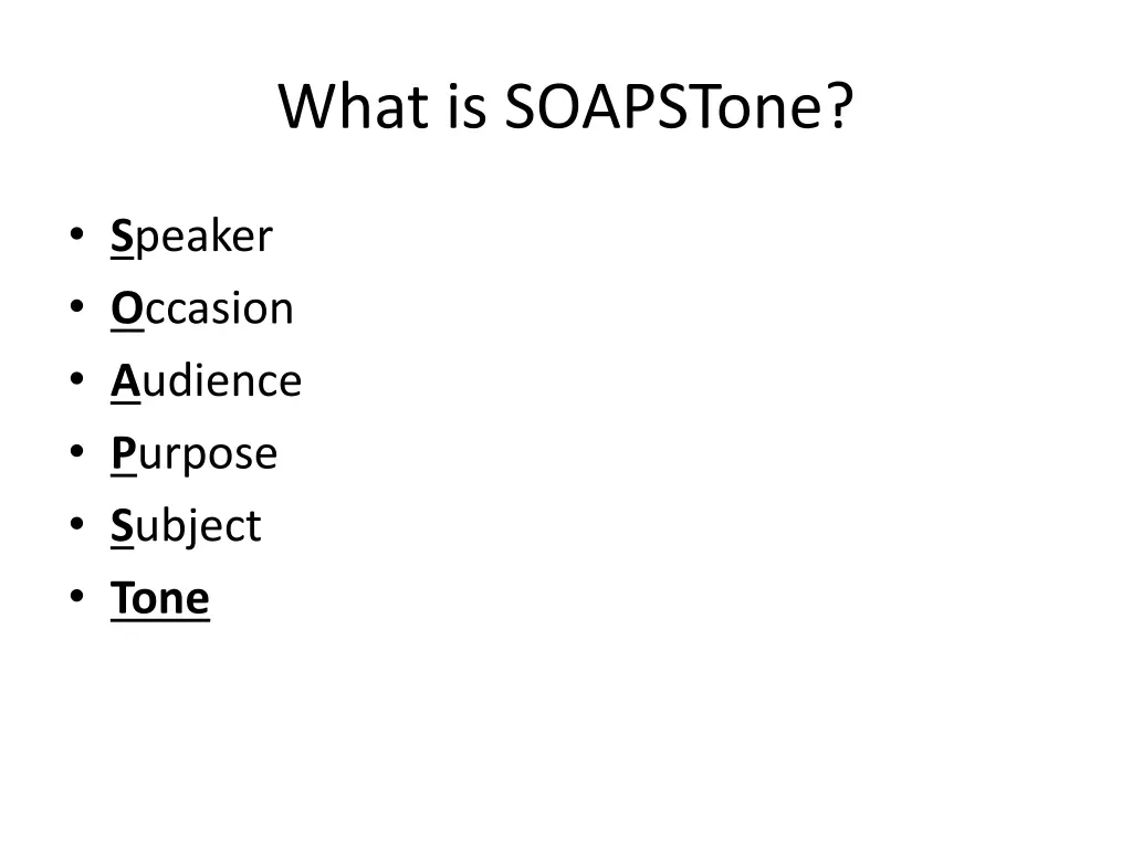 what is soapstone