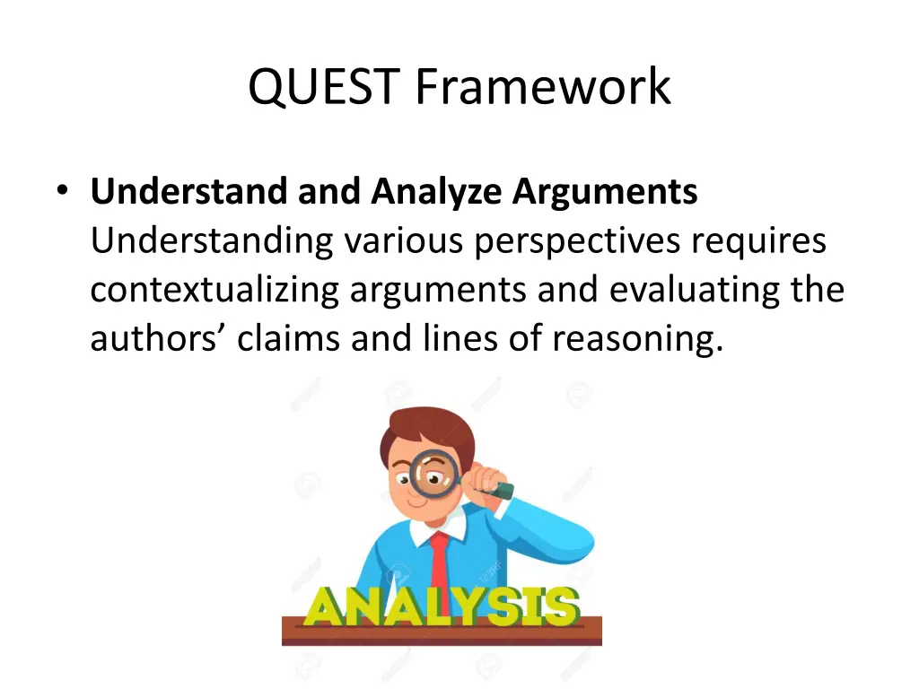 quest framework