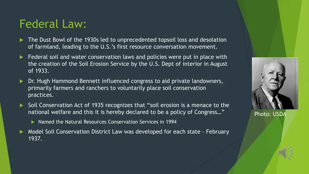 federal law