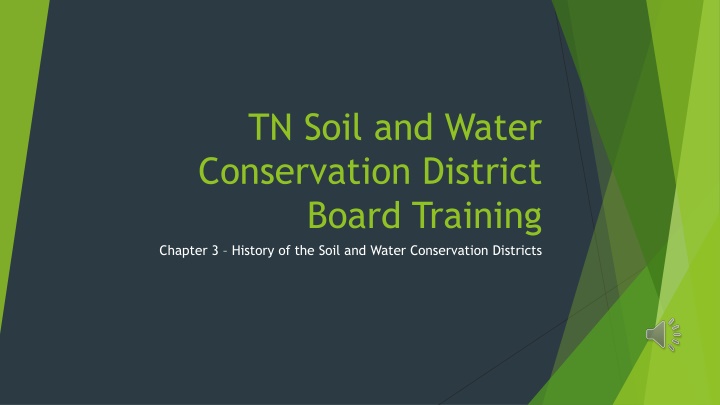 tn soil and water conservation district board