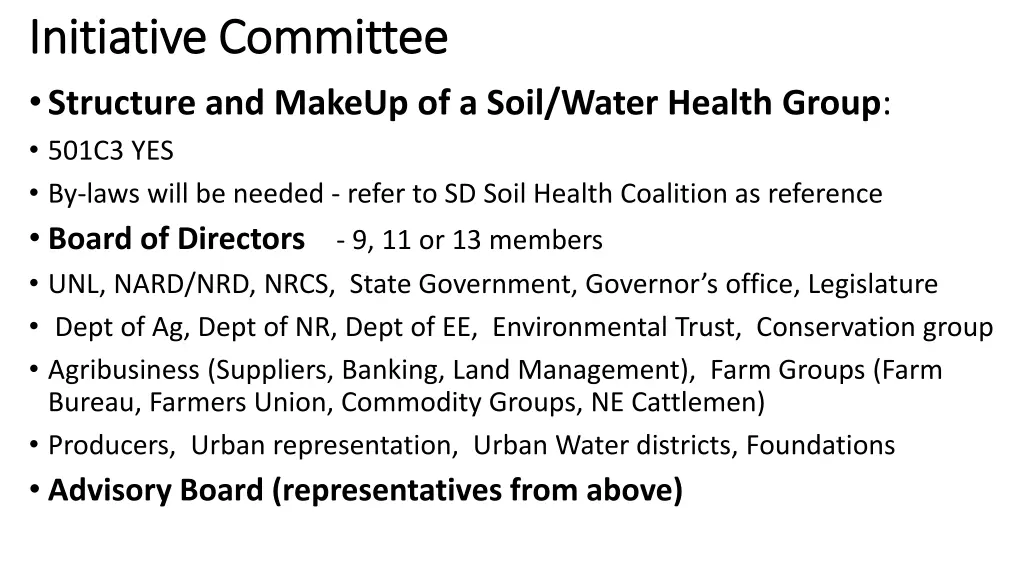 initiative committee initiative committee 2