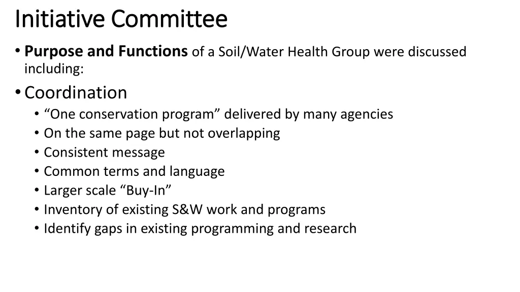 initiative committee initiative committee purpose 1