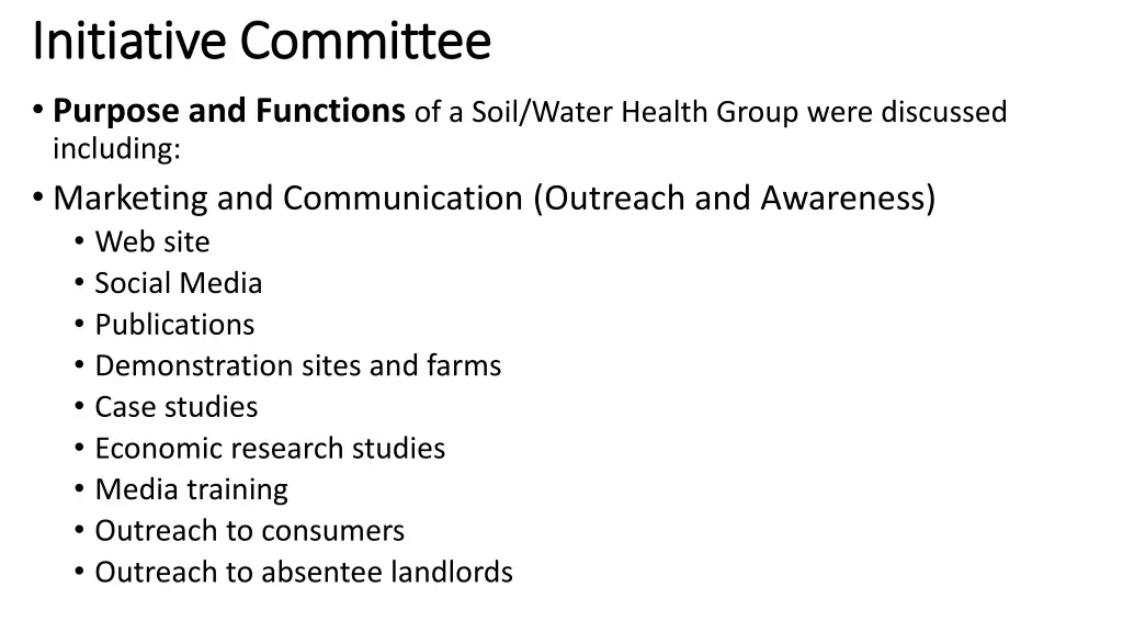 initiative committee initiative committee purpose 2