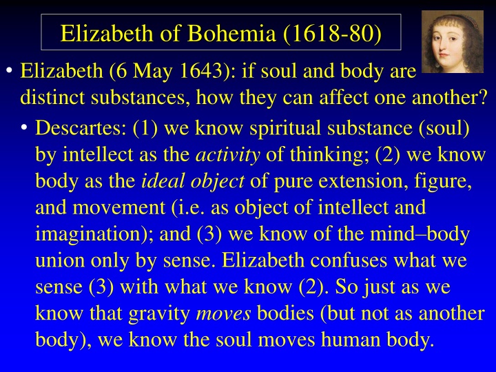 elizabeth of bohemia 1618 80 elizabeth 6 may 1643
