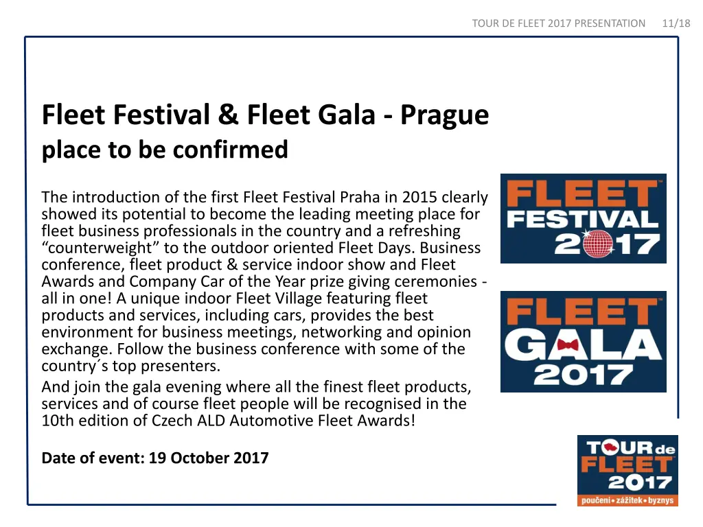 tour de fleet 2017 presentation 11 18