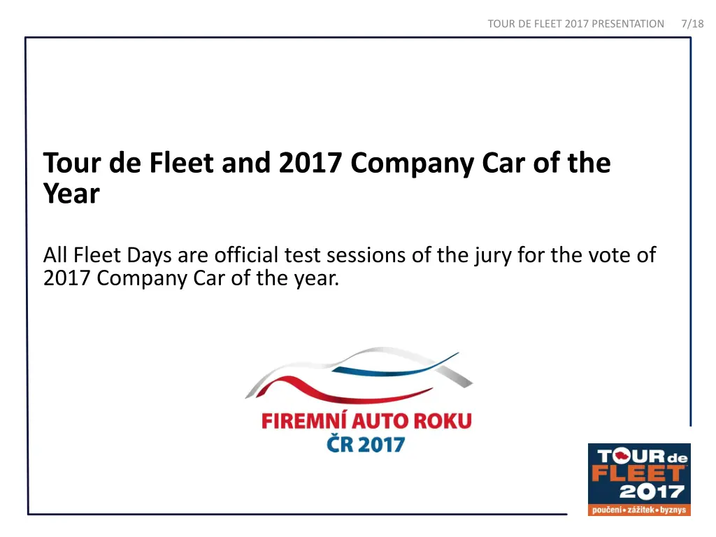 tour de fleet 2017 presentation 7 18