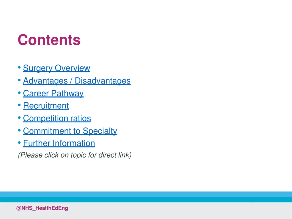 contents