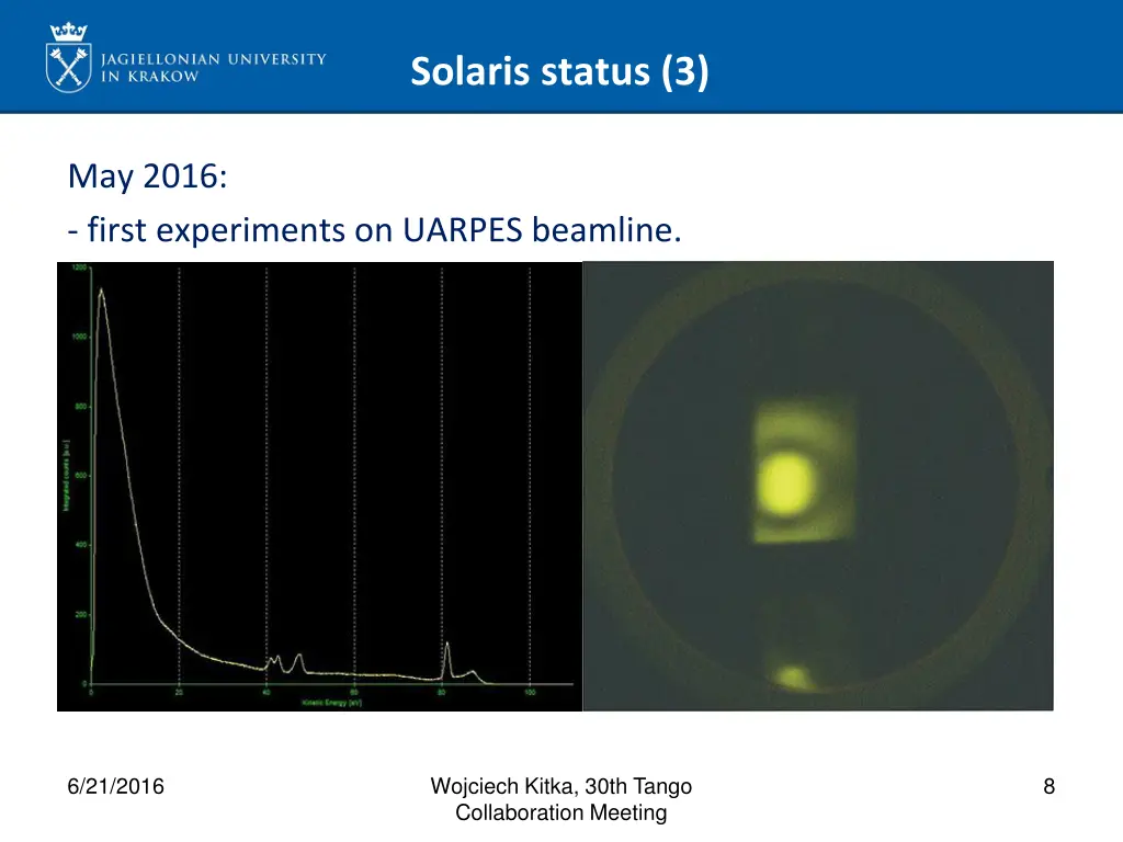 solaris status 3
