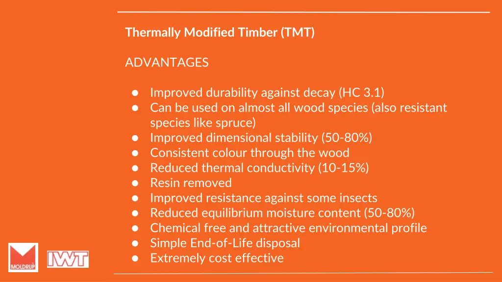 thermally modified timber tmt