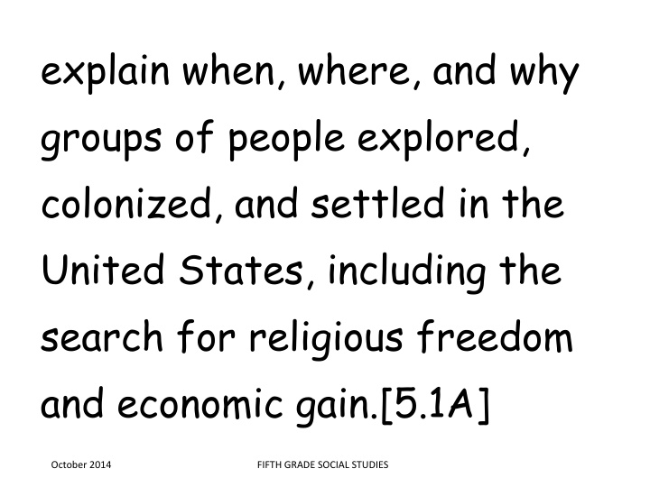 explain when where and why groups of people