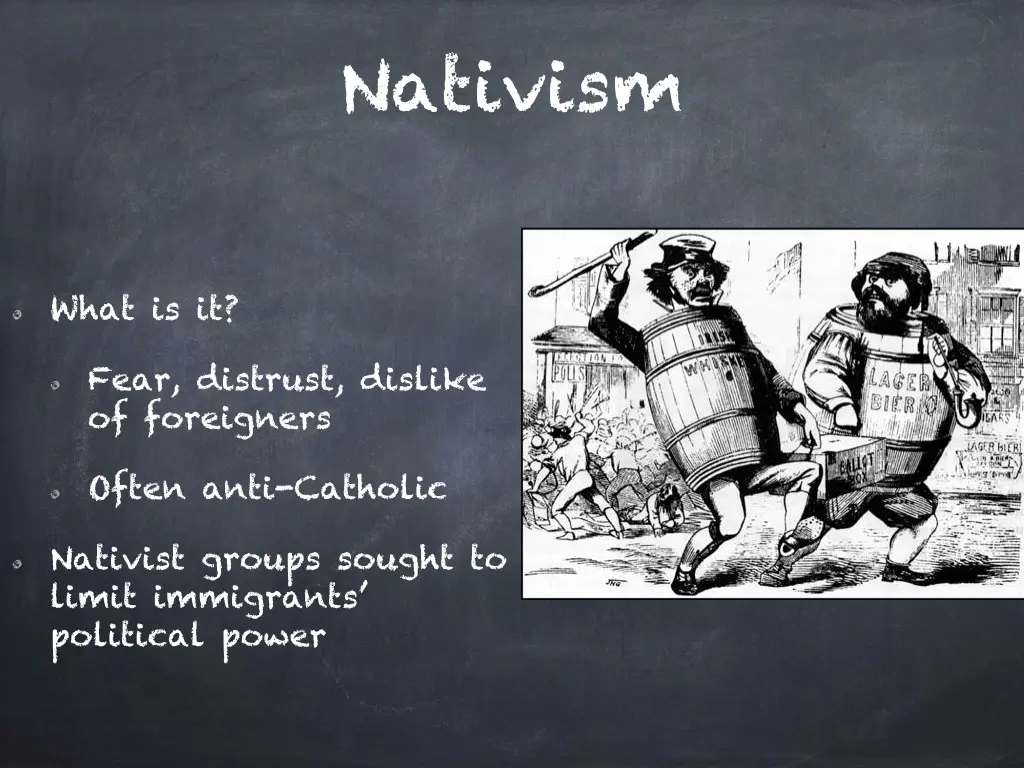 nativism