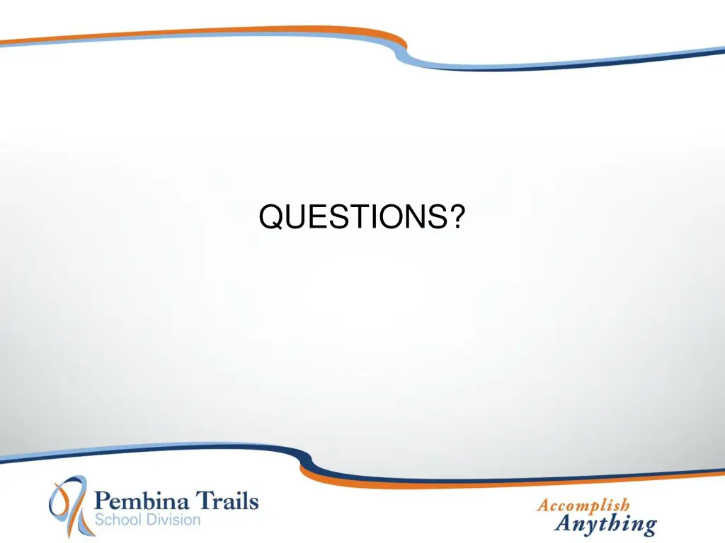 questions