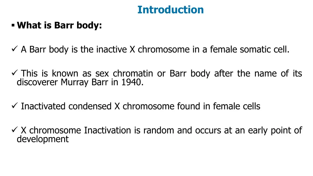 introduction