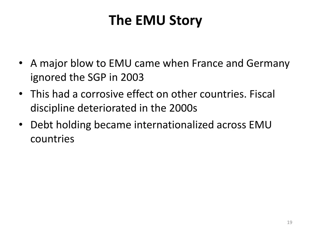 the emu story 2