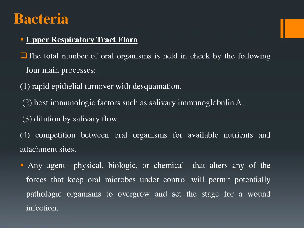 bacteria