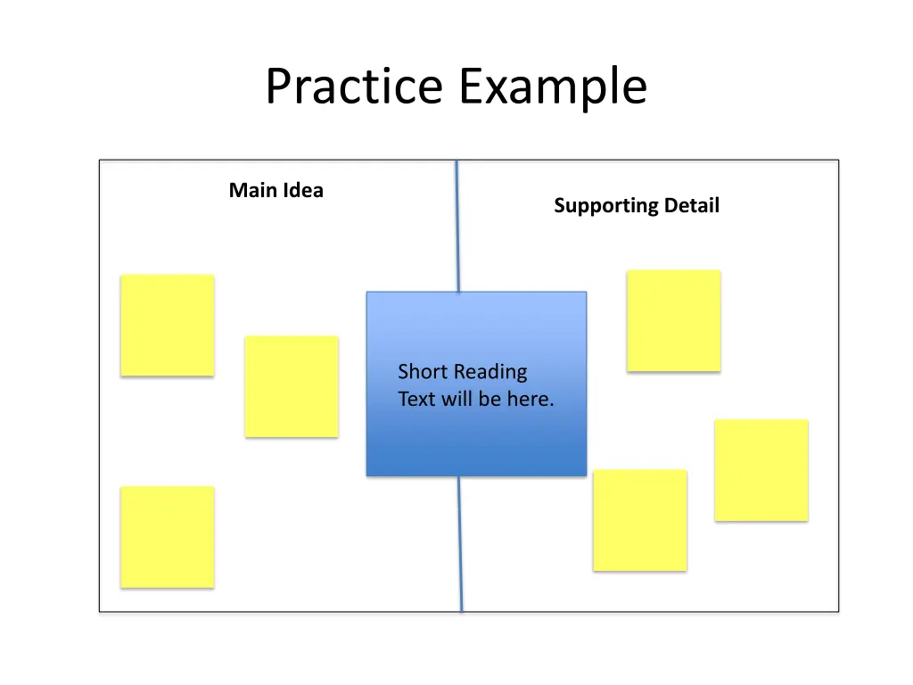 practice example