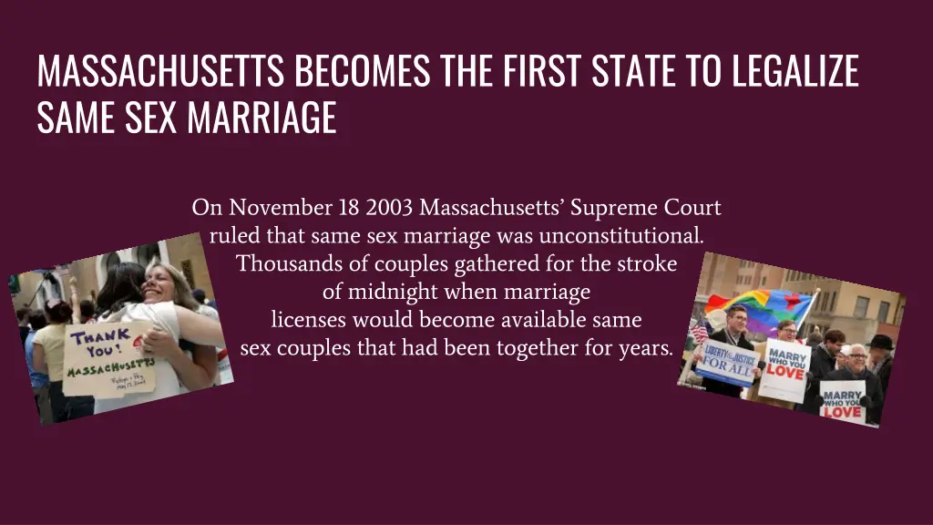 massachusetts becomes the first state to legalize
