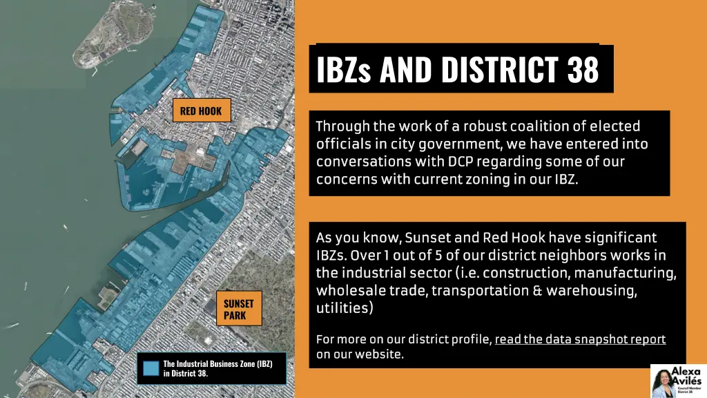ibzs and district 38