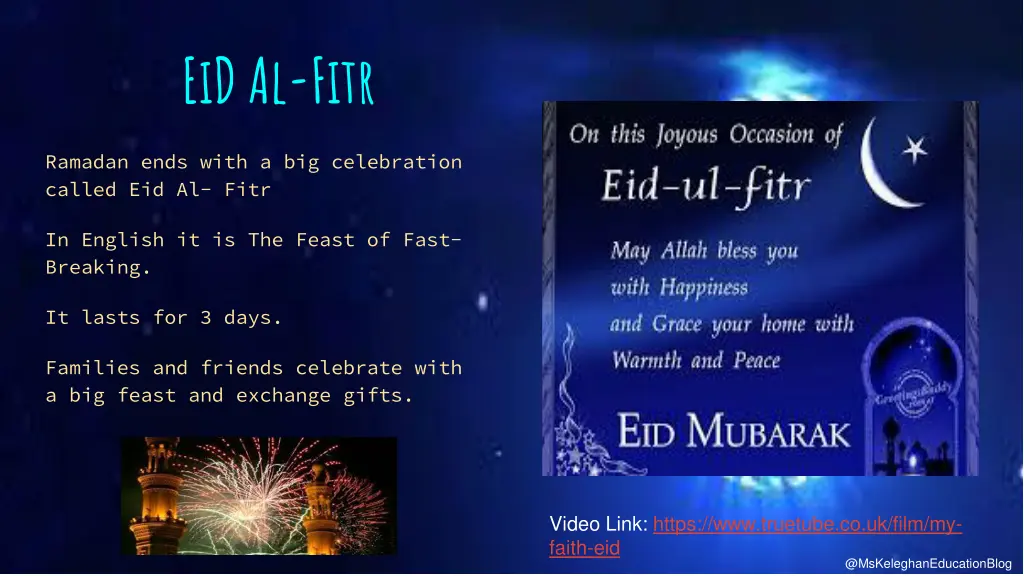 eid al fitr