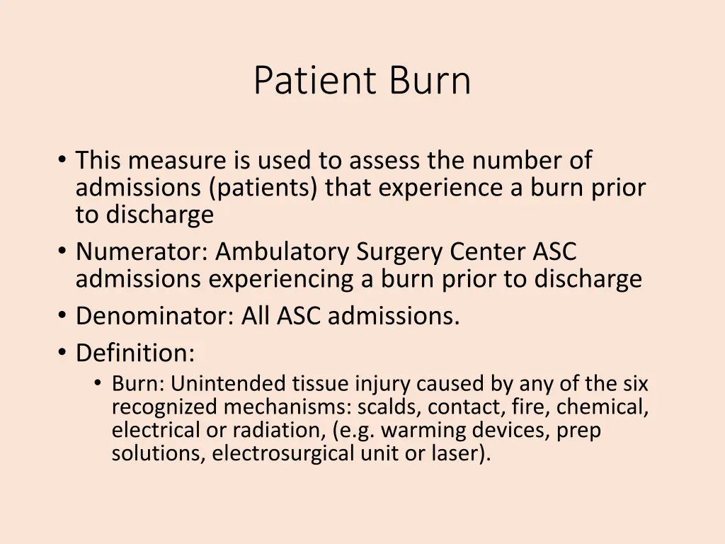 patient burn