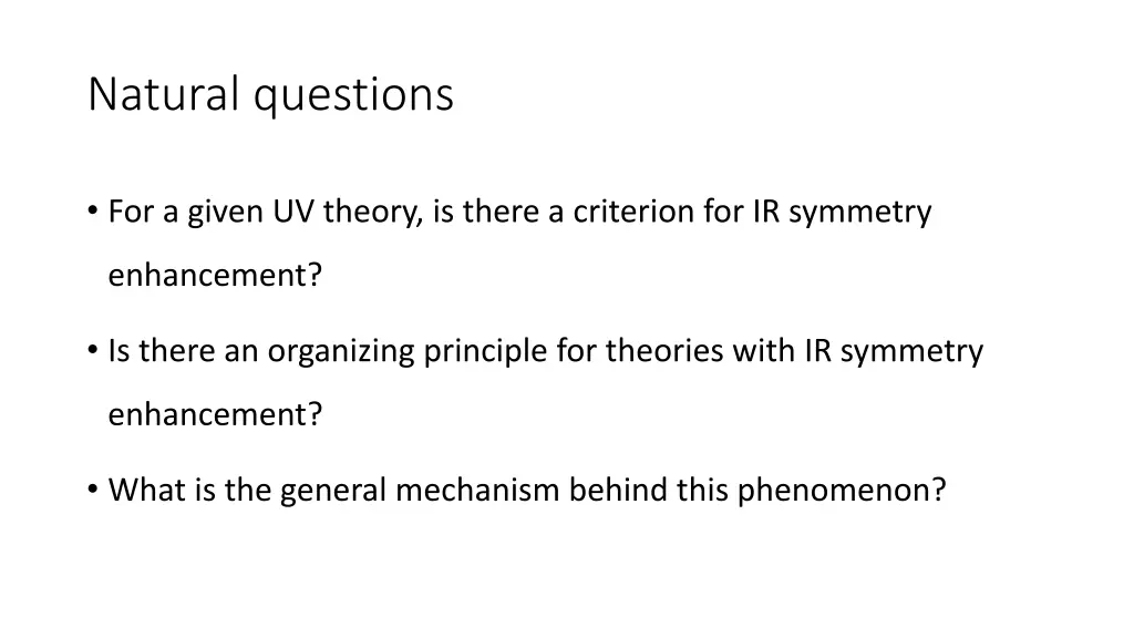 natural questions