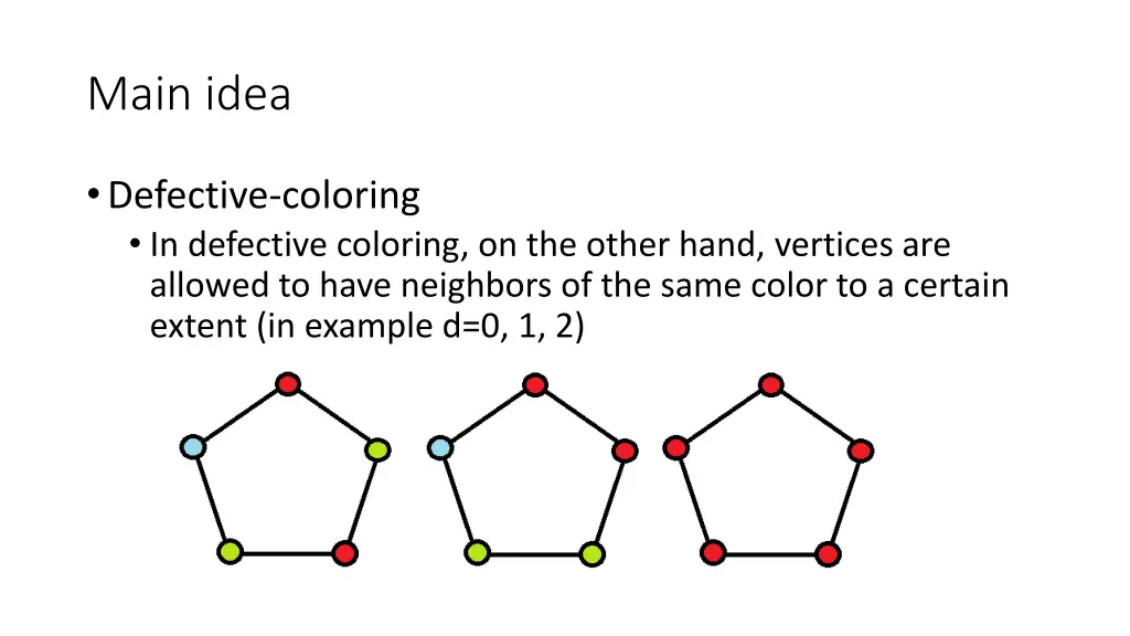 main idea 10