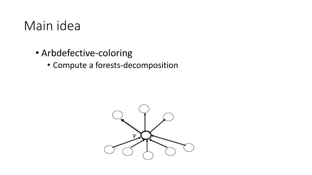 main idea 12